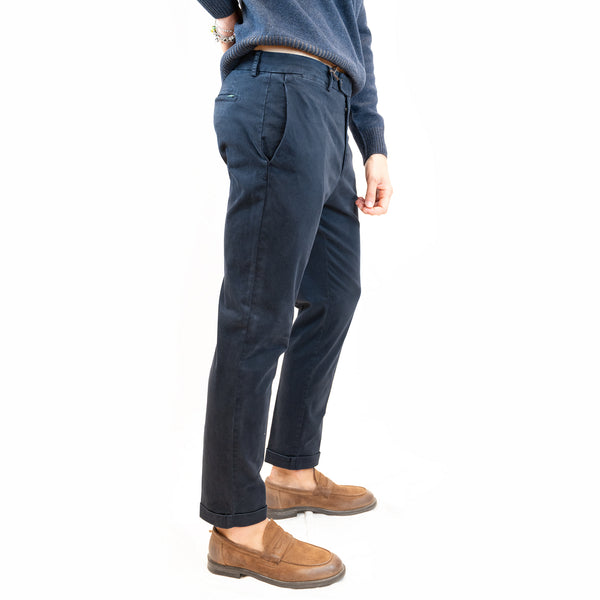 pantalone berwich modello yretro-gd