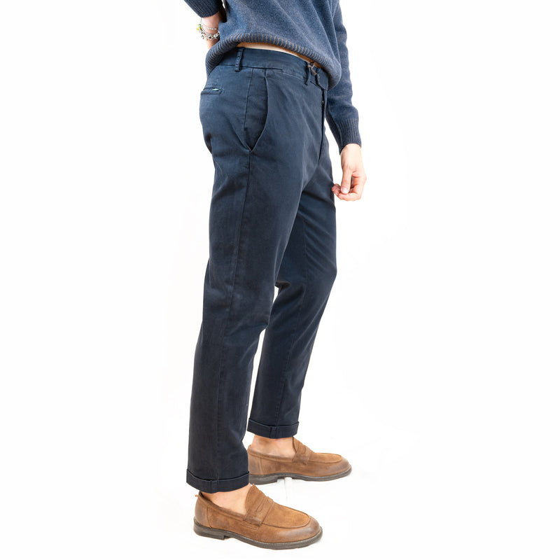 pantalone berwich modello yretro-gd