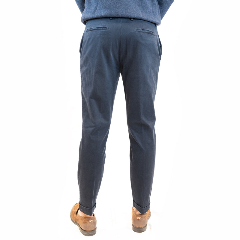 pantalone berwich modello yretro-gd