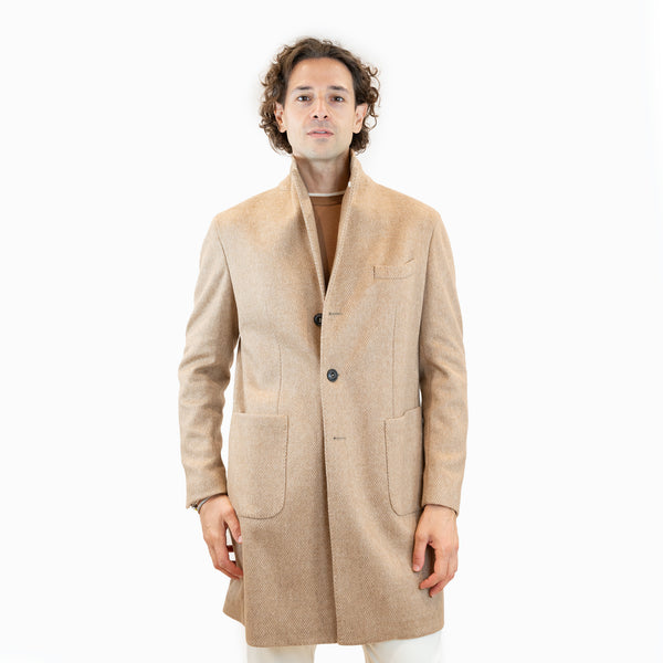 CAPPOTTO MONOPETTO LUIGI BIANCHI MANTOVA