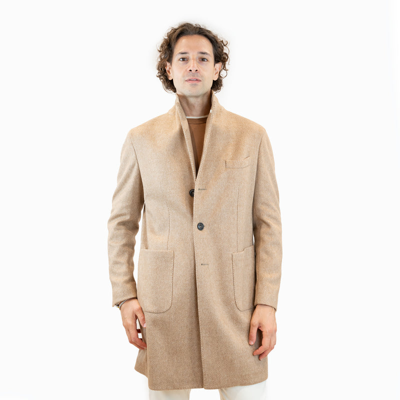 CAPPOTTO MONOPETTO LUIGI BIANCHI MANTOVA