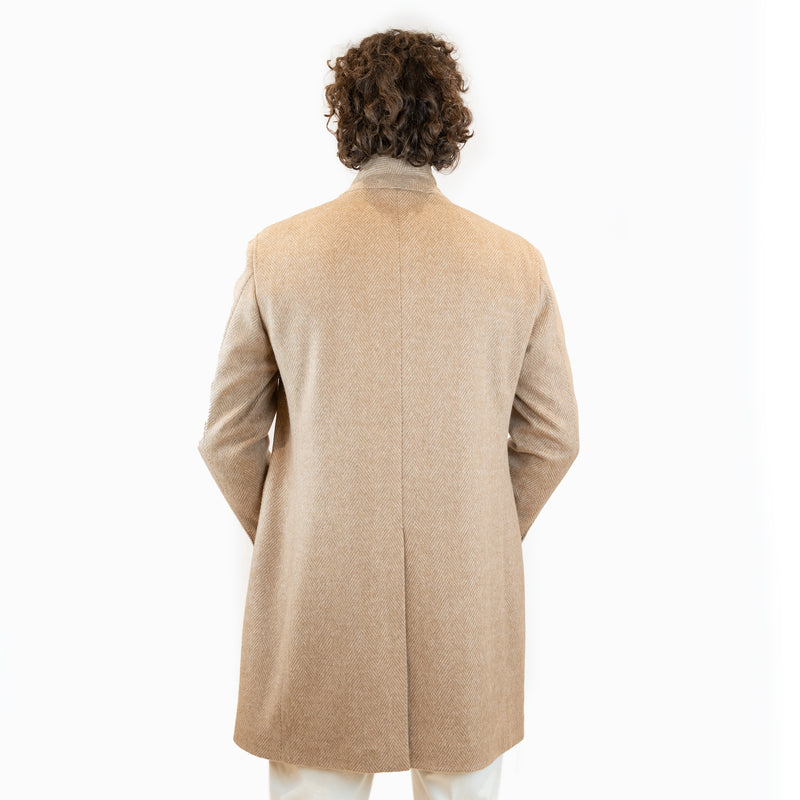 CAPPOTTO MONOPETTO LUIGI BIANCHI MANTOVA