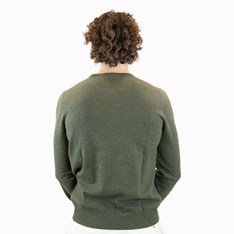 maglia a girocollo Gran sasso in cashmere