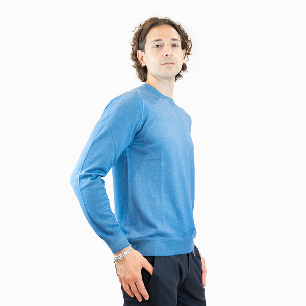 maglia a girocollo barba napoli