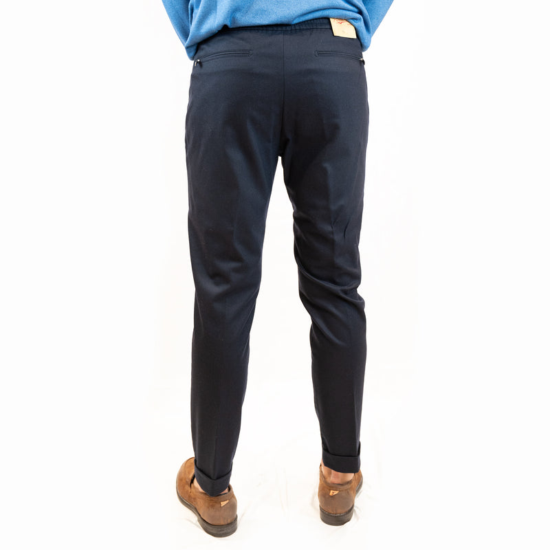pantalone marco pescarolo con tasconi modello :Caracciolo