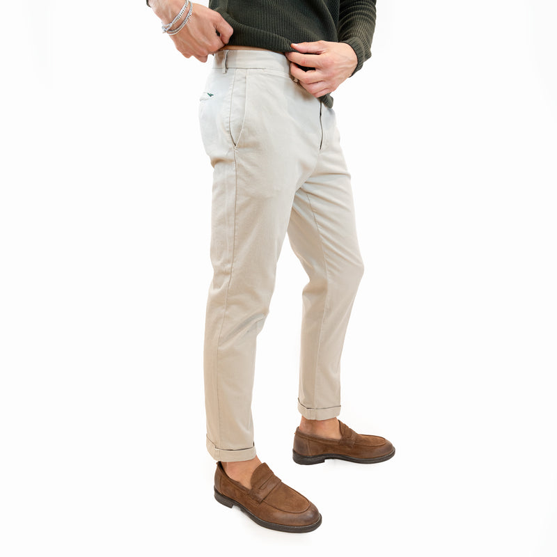 pantalone berwich modello yretro-gd