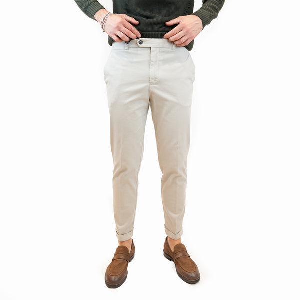 pantalone berwich modello yretro-gd