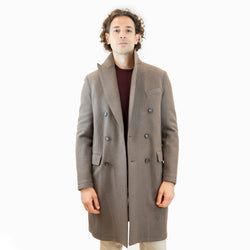 cappotto doppiopetto eleventy