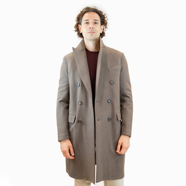 cappotto doppiopetto eleventy