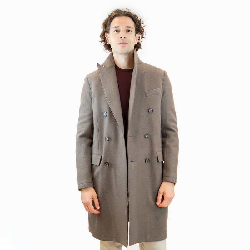cappotto doppiopetto eleventy