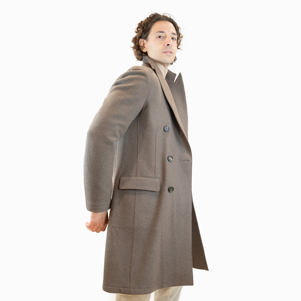 cappotto doppiopetto eleventy