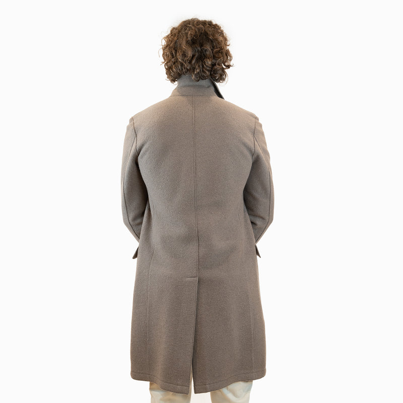 cappotto doppiopetto eleventy