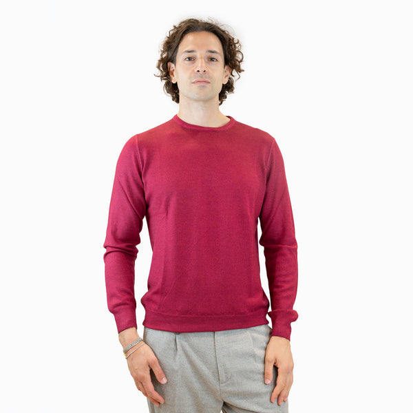 maglia a girocollo barba napol