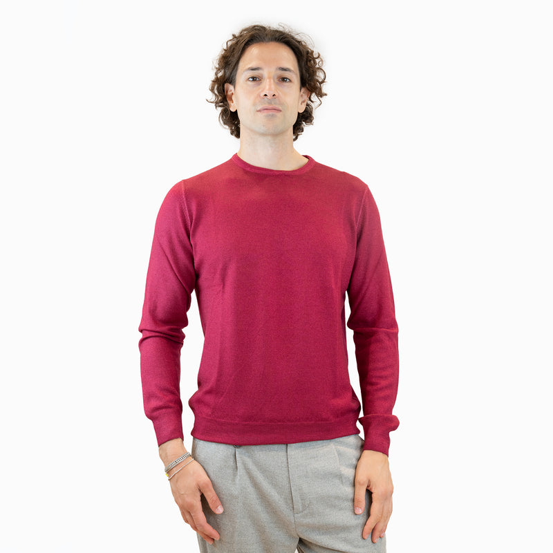 maglia a girocollo barba napol