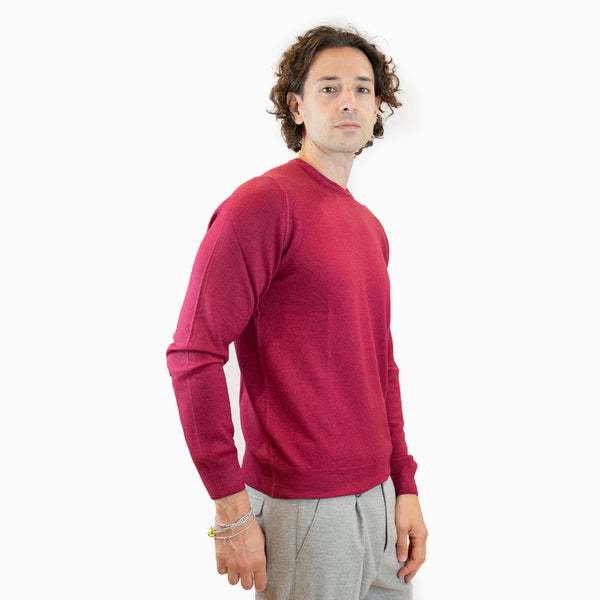 maglia a girocollo barba napol