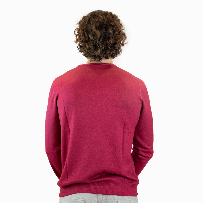 maglia a girocollo barba napol