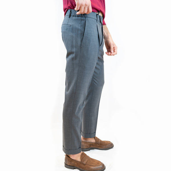berwich pantalone modello X-retro