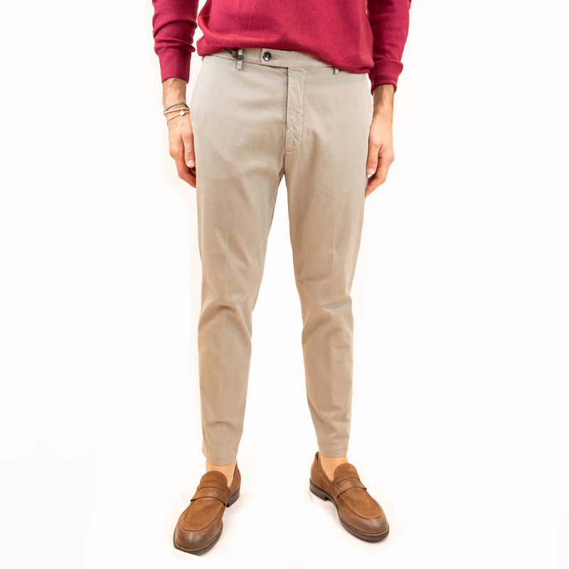 pantalone michael coal