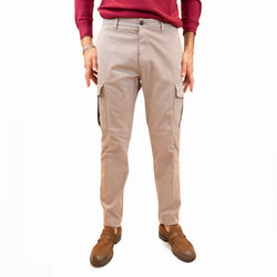 pantalone con tasconi eleventy milano