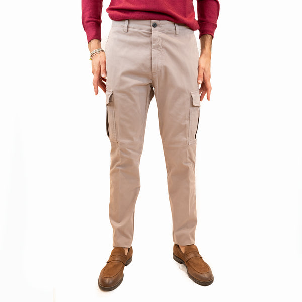 pantalone con tasconi eleventy milano
