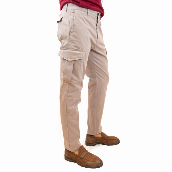 pantalone con tasconi eleventy milano
