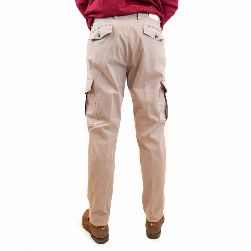 pantalone con tasconi eleventy milano