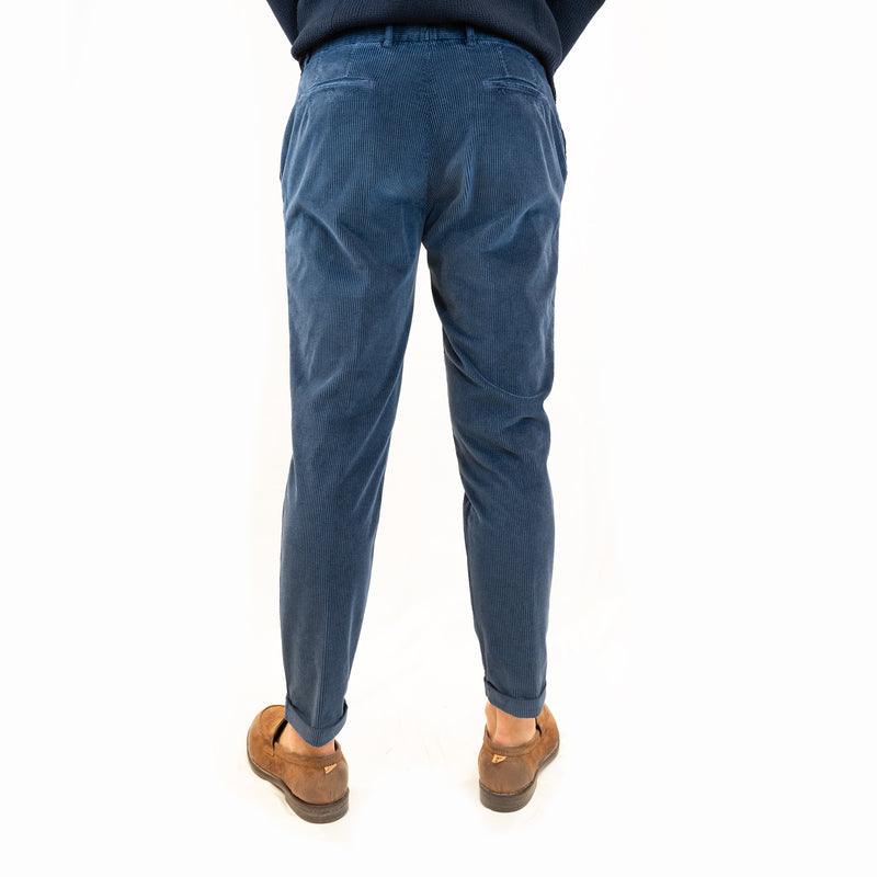pantalone berwich modello  yretro-gd