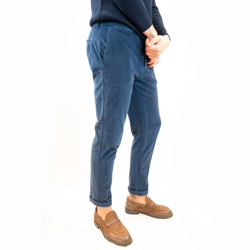 pantalone berwich modello  yretro-gd