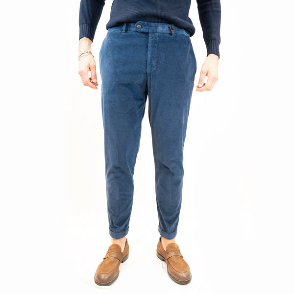 pantalone berwich modello  yretro-gd