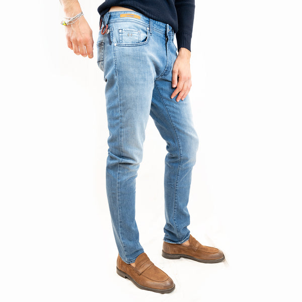 jeans tramrossa modello michelangelo d214 25 e 16