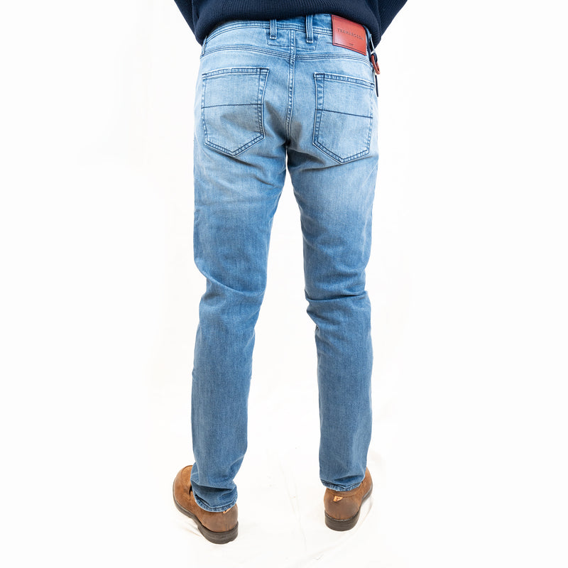 jeans tramrossa modello michelangelo d214 25 e 16
