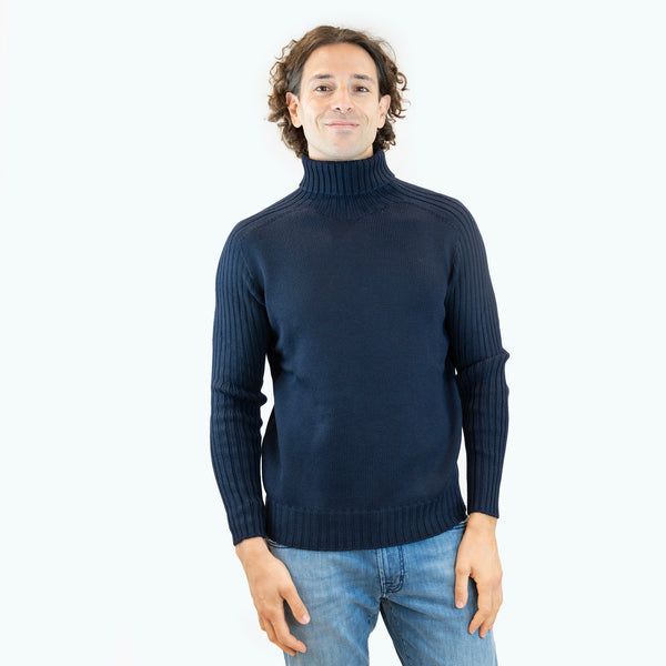 Dolcevita in lana Gran sasso