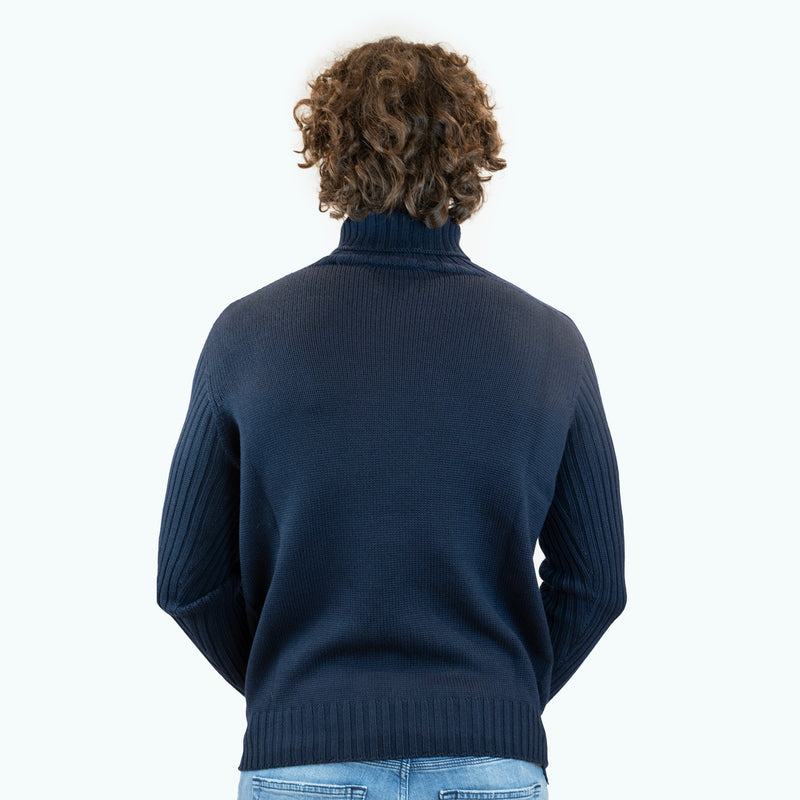 Dolcevita in lana Gran sasso