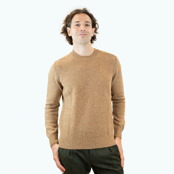 maglia girocollo gran sasso