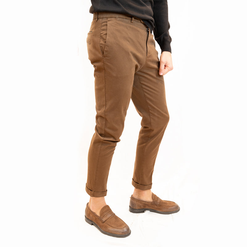 pantalone berwich modello yretro-gd