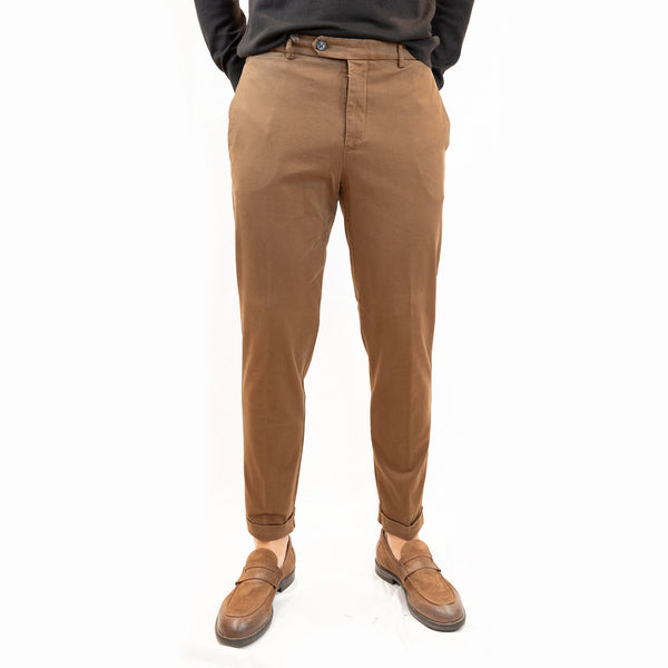 pantalone berwich modello yretro-gd