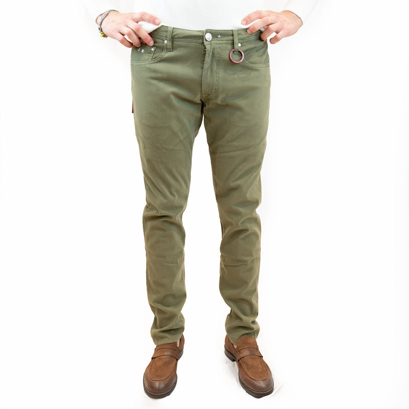 Tramarossa pantalone modello michelangelo B039