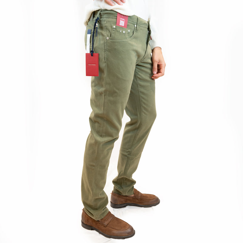 Tramarossa pantalone modello michelangelo B039