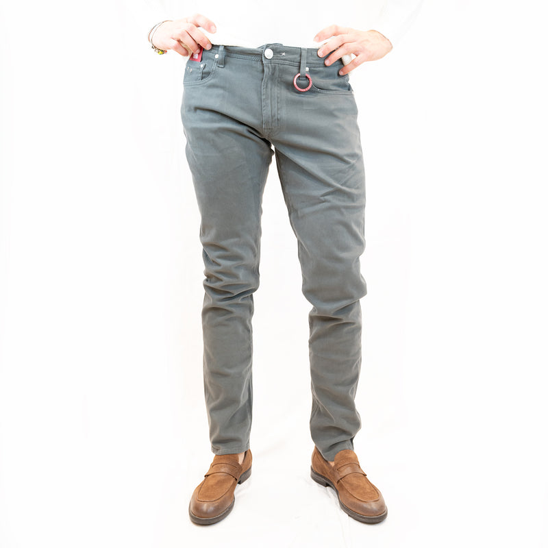 Tramarossa pantalone modello michelangelo B039-0785