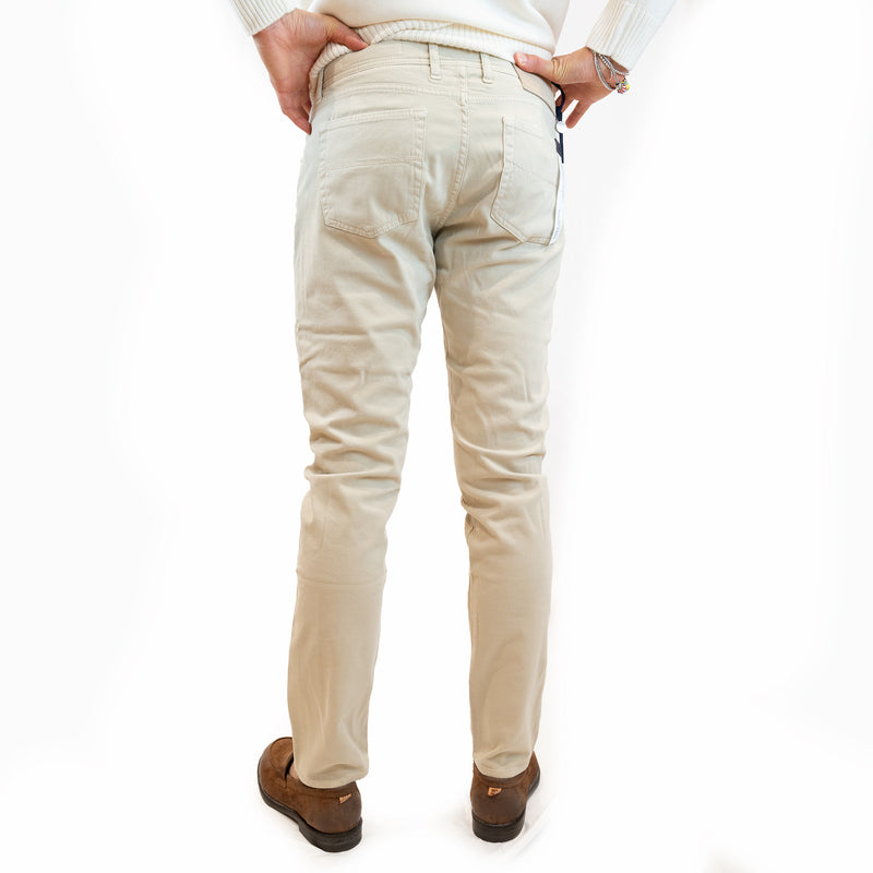 Tramarossa pantalone modello michelangelo B039-0250