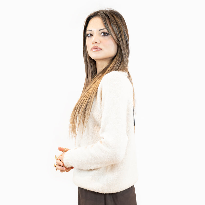 weekend maxmara maglione modello:ghiacci