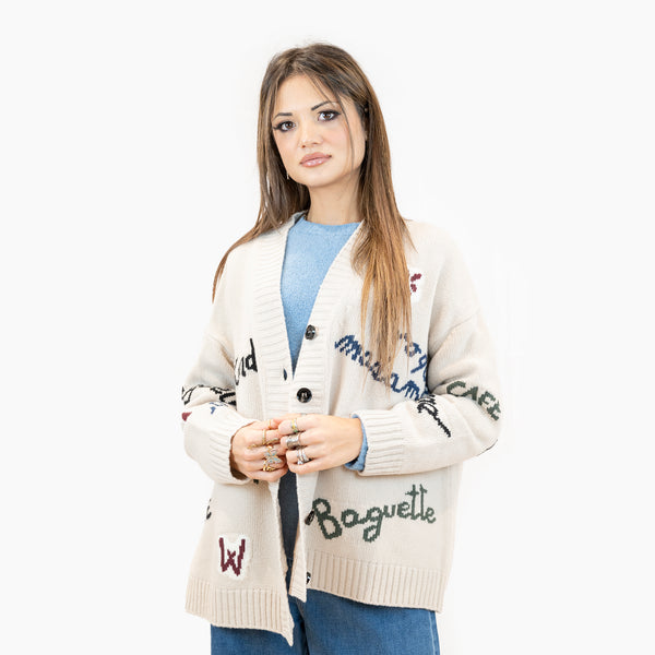 cardigan weekend maxmara modello : belgio