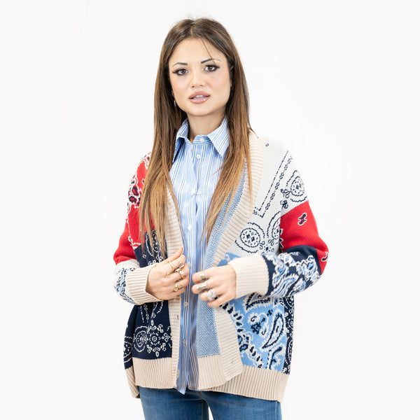 cardigan weekend maxmara modello:Baobab