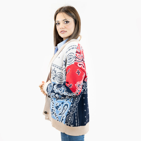 cardigan weekend maxmara modello:Baobab