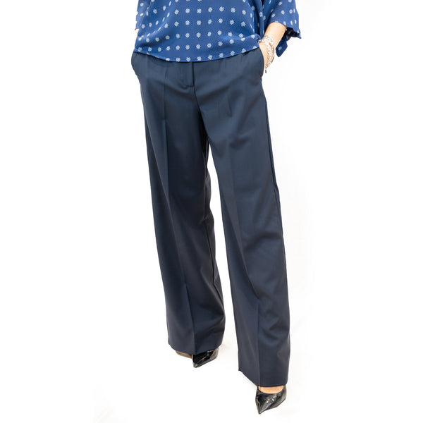 weekend maxmara pantalone modello visivo