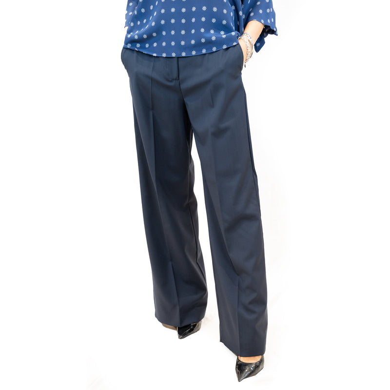weekend maxmara pantalone modello visivo