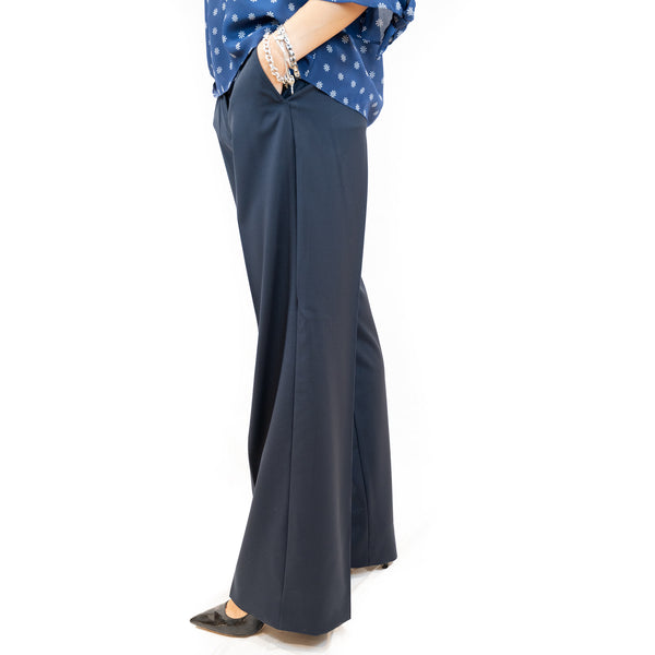 weekend maxmara pantalone modello visivo