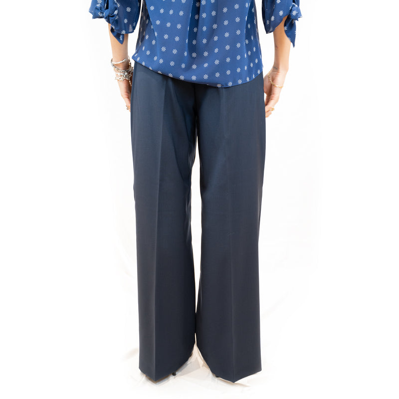 weekend maxmara pantalone modello visivo