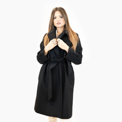 cappotto weekend maxmara modello: corte