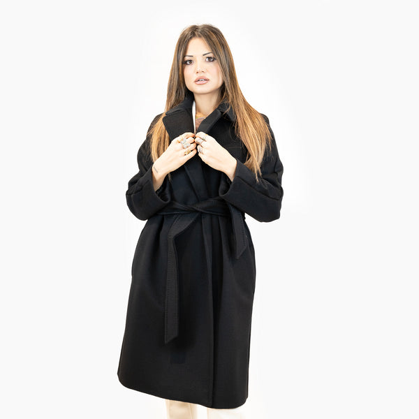 cappotto weekend maxmara modello: corte